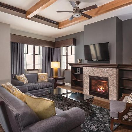 Club Wyndham Park City Eksteriør bilde