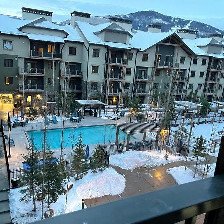 Club Wyndham Park City Eksteriør bilde