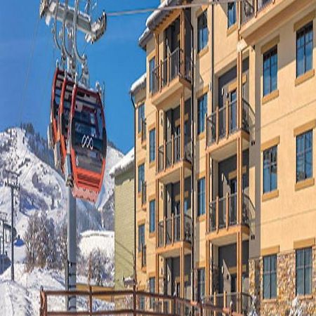 Club Wyndham Park City Eksteriør bilde