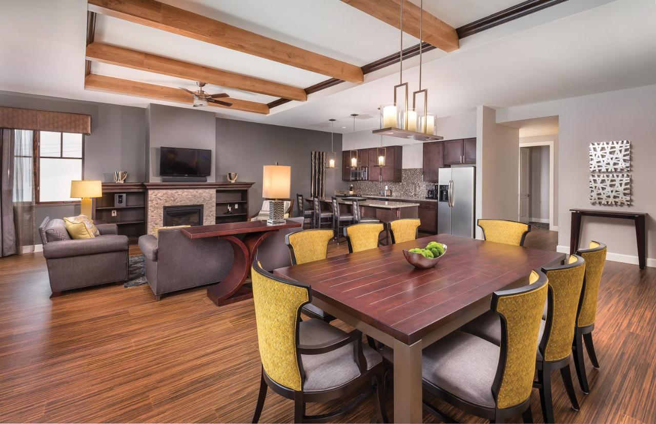 Club Wyndham Park City Eksteriør bilde
