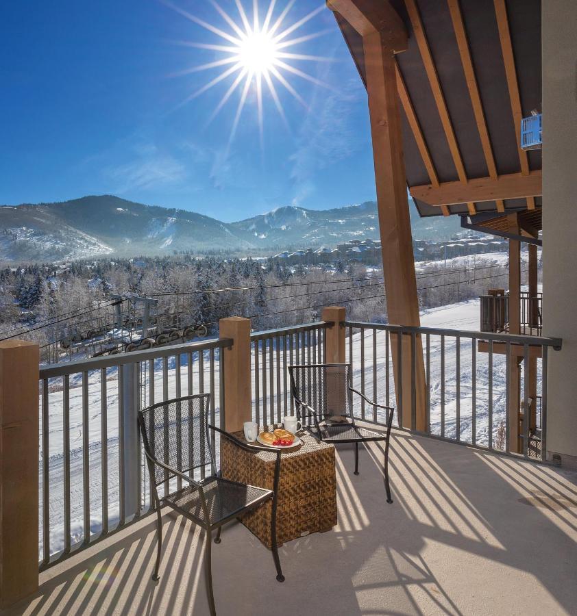 Club Wyndham Park City Eksteriør bilde