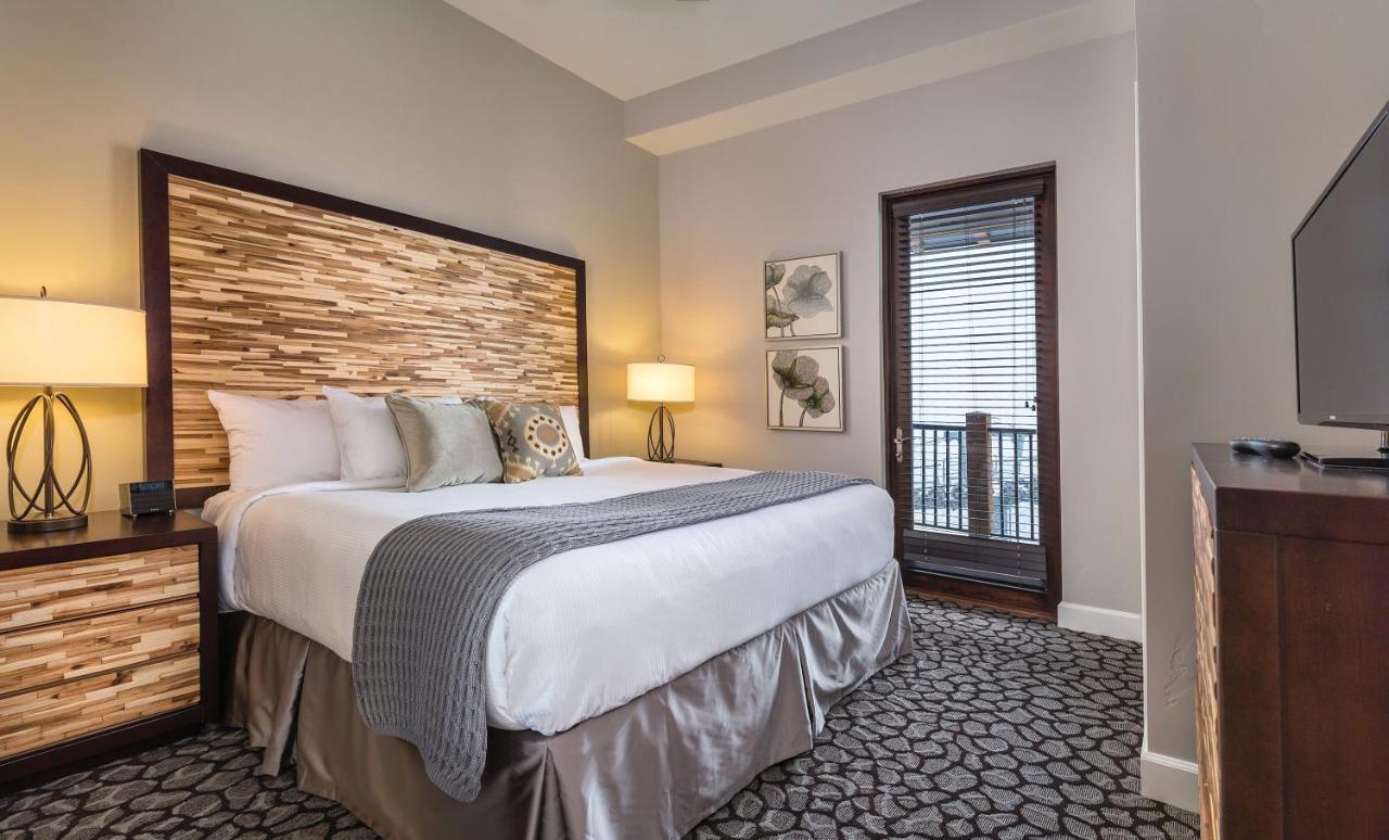 Club Wyndham Park City Eksteriør bilde