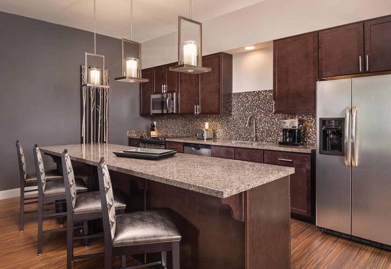 Club Wyndham Park City Eksteriør bilde