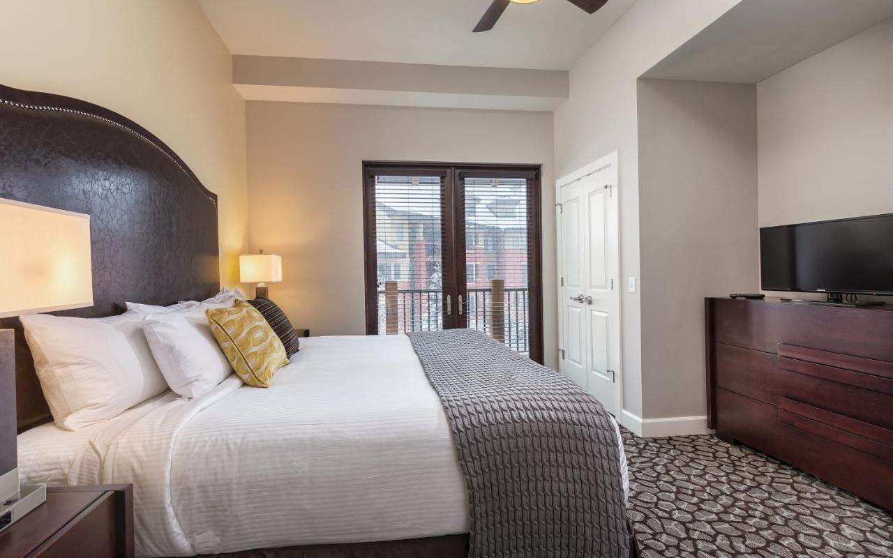 Club Wyndham Park City Eksteriør bilde