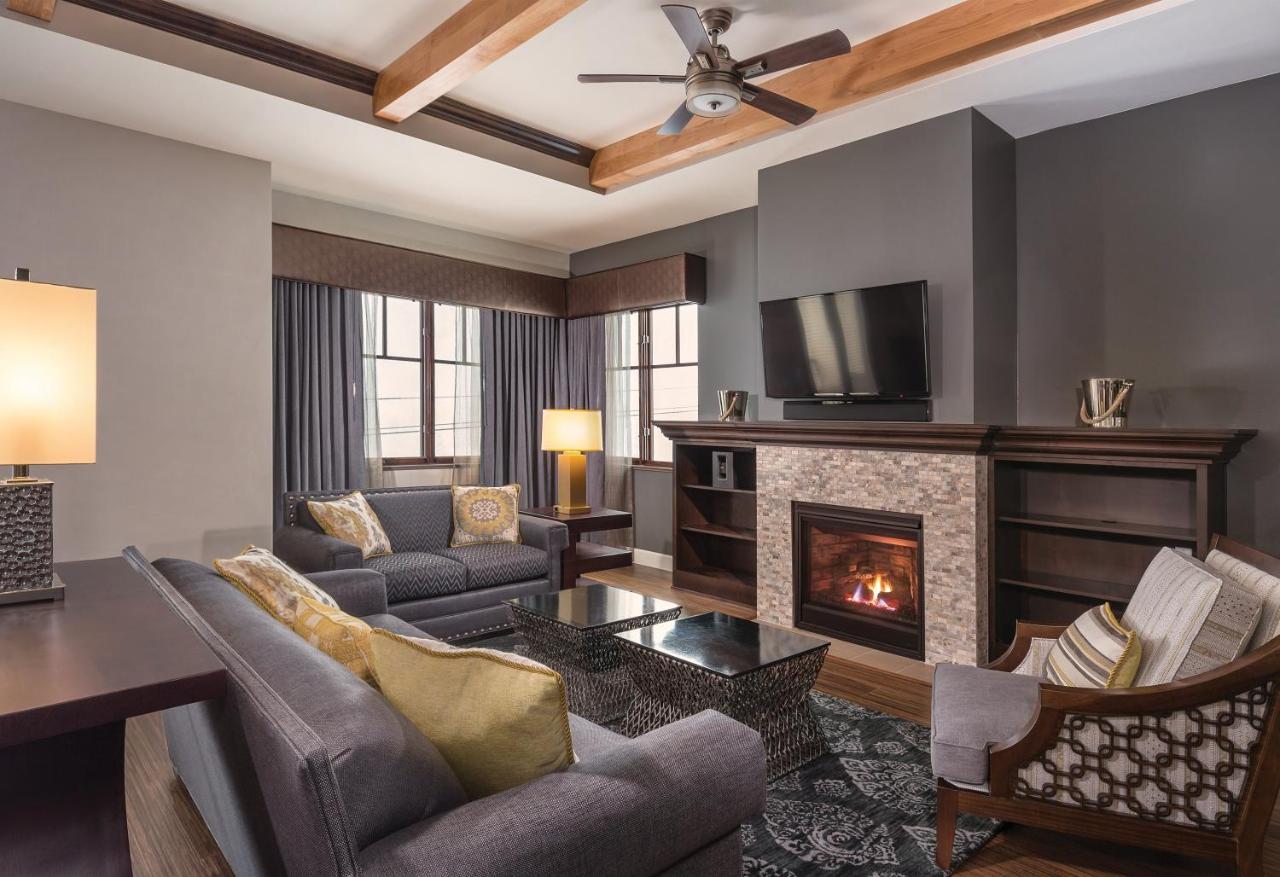 Club Wyndham Park City Eksteriør bilde