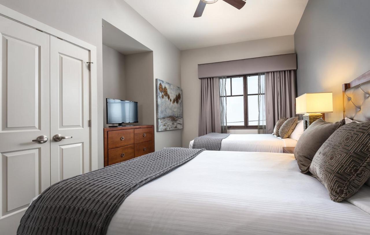 Club Wyndham Park City Eksteriør bilde
