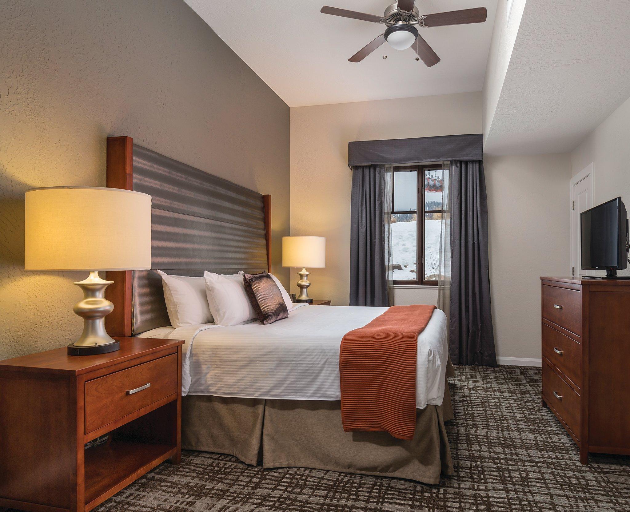 Club Wyndham Park City Eksteriør bilde