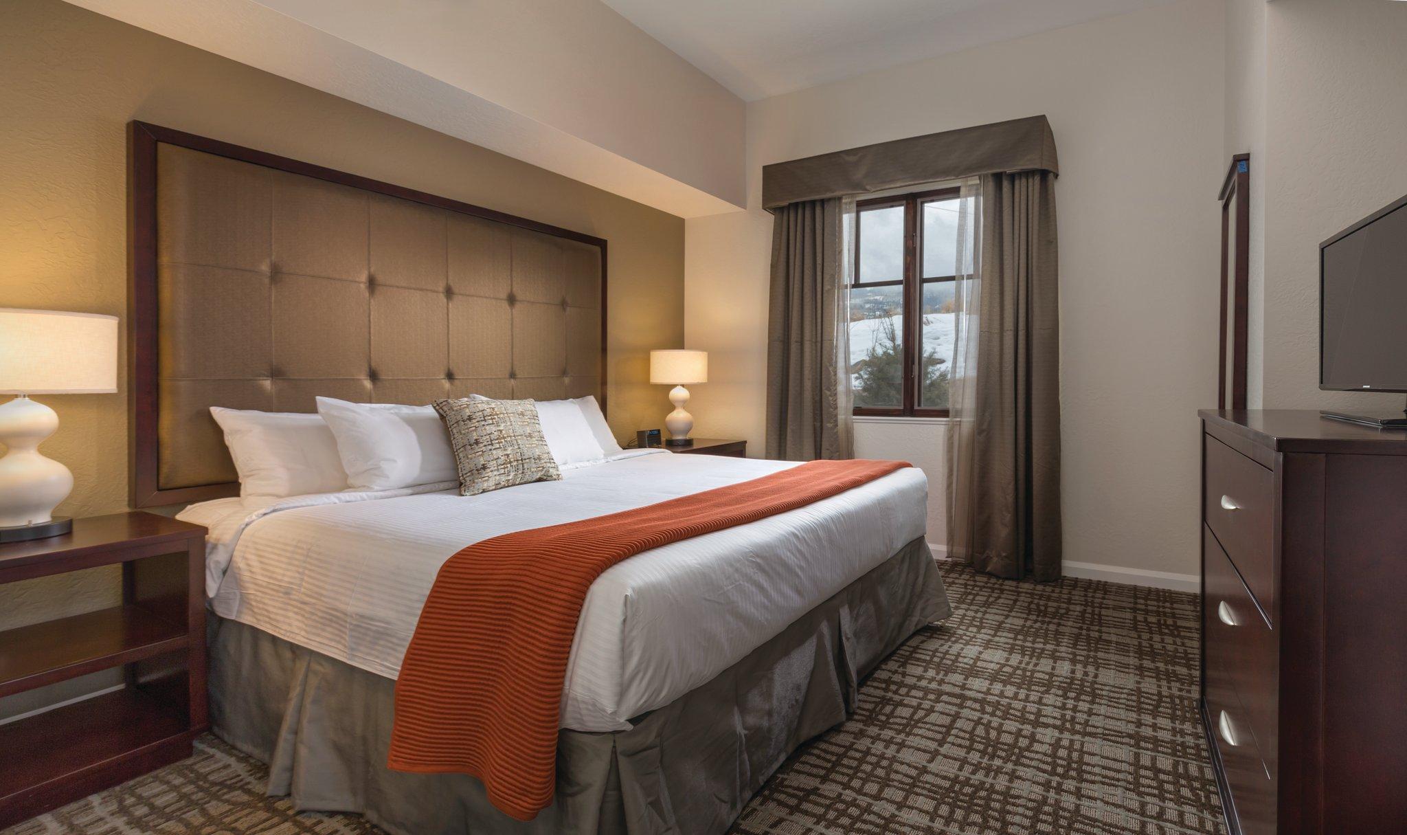 Club Wyndham Park City Eksteriør bilde