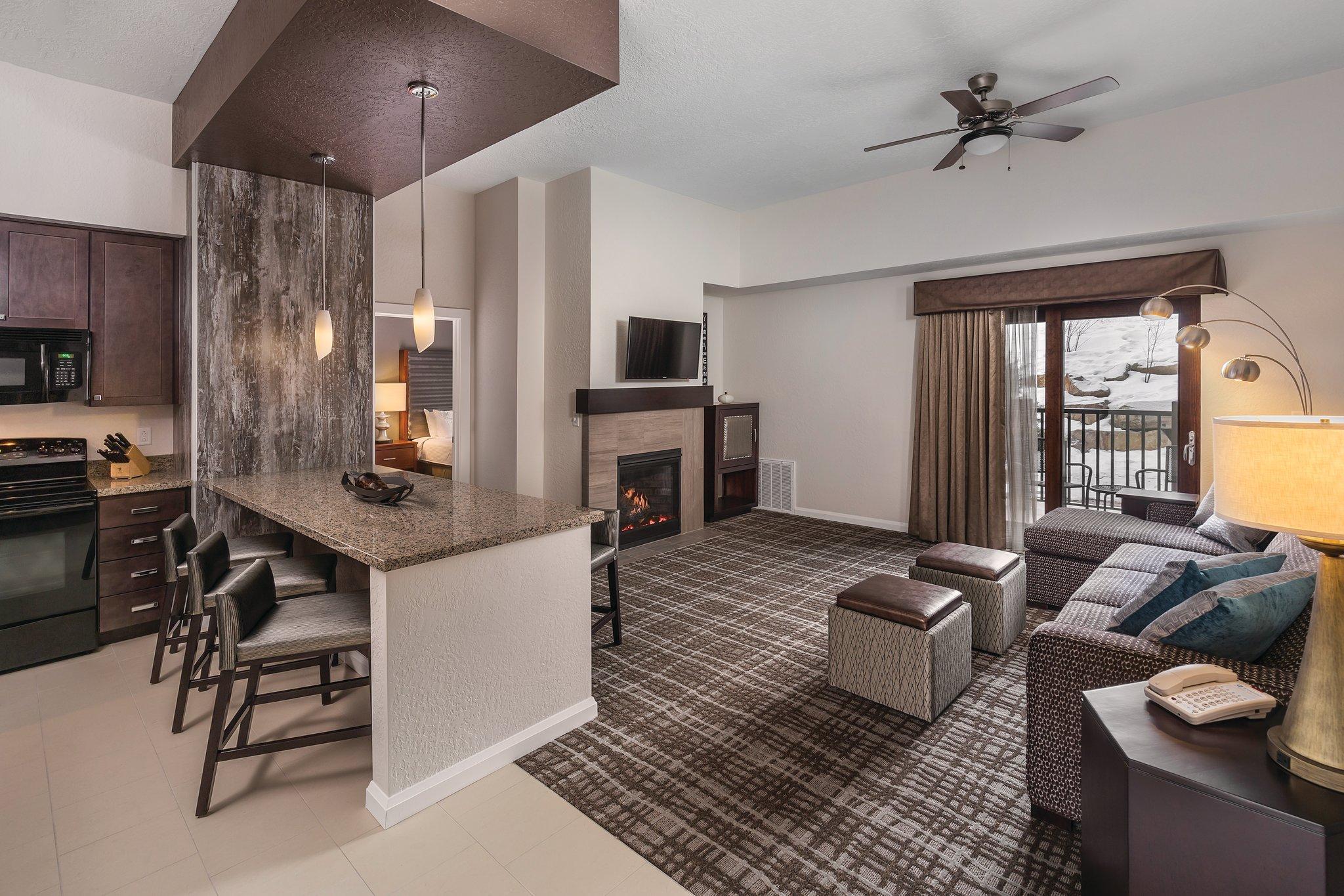 Club Wyndham Park City Eksteriør bilde