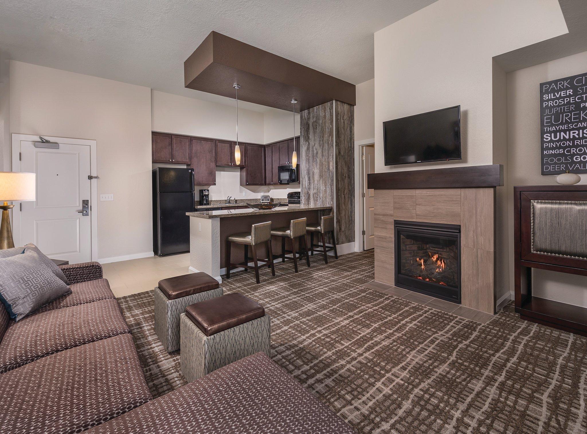 Club Wyndham Park City Eksteriør bilde