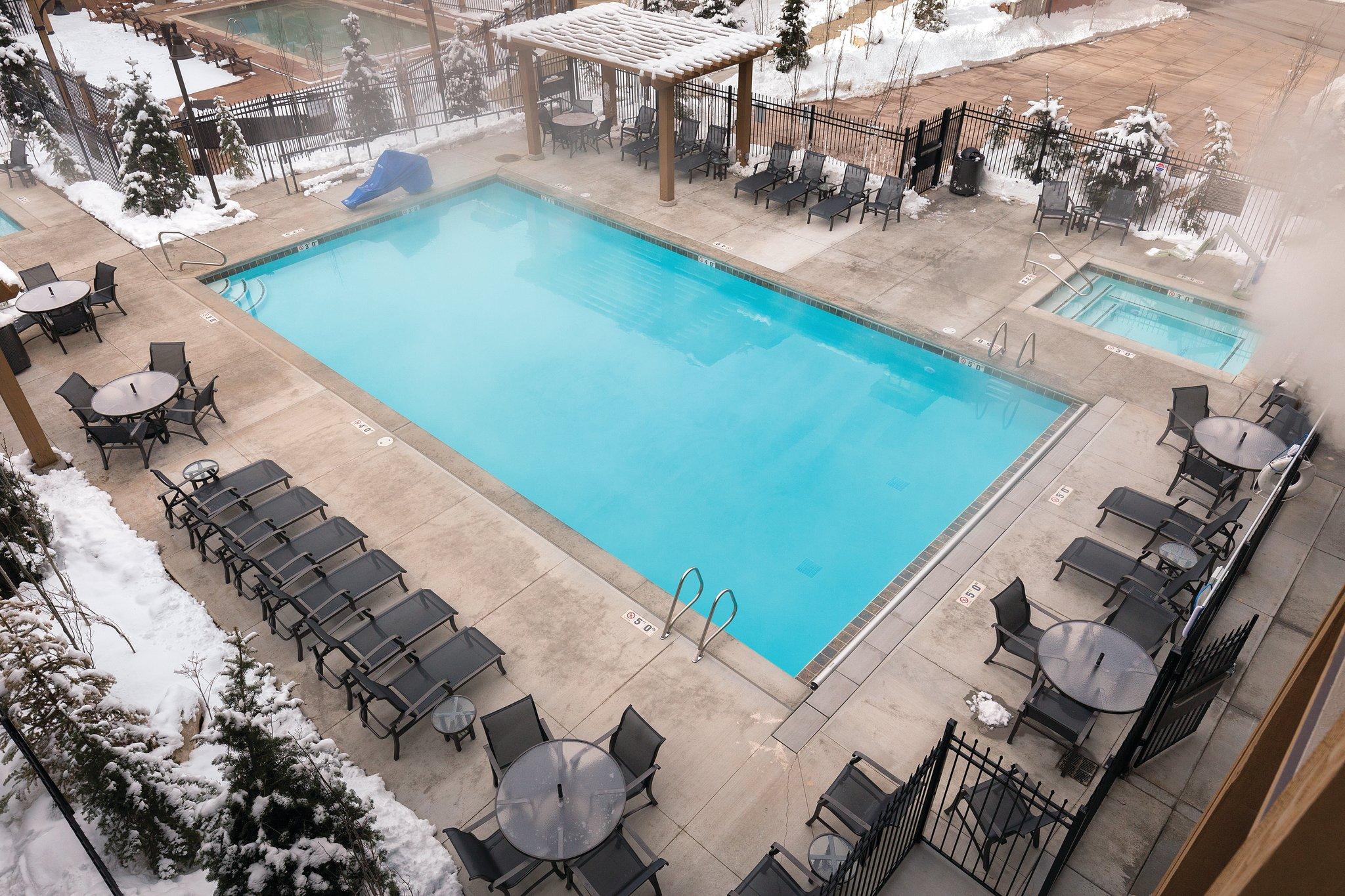 Club Wyndham Park City Eksteriør bilde