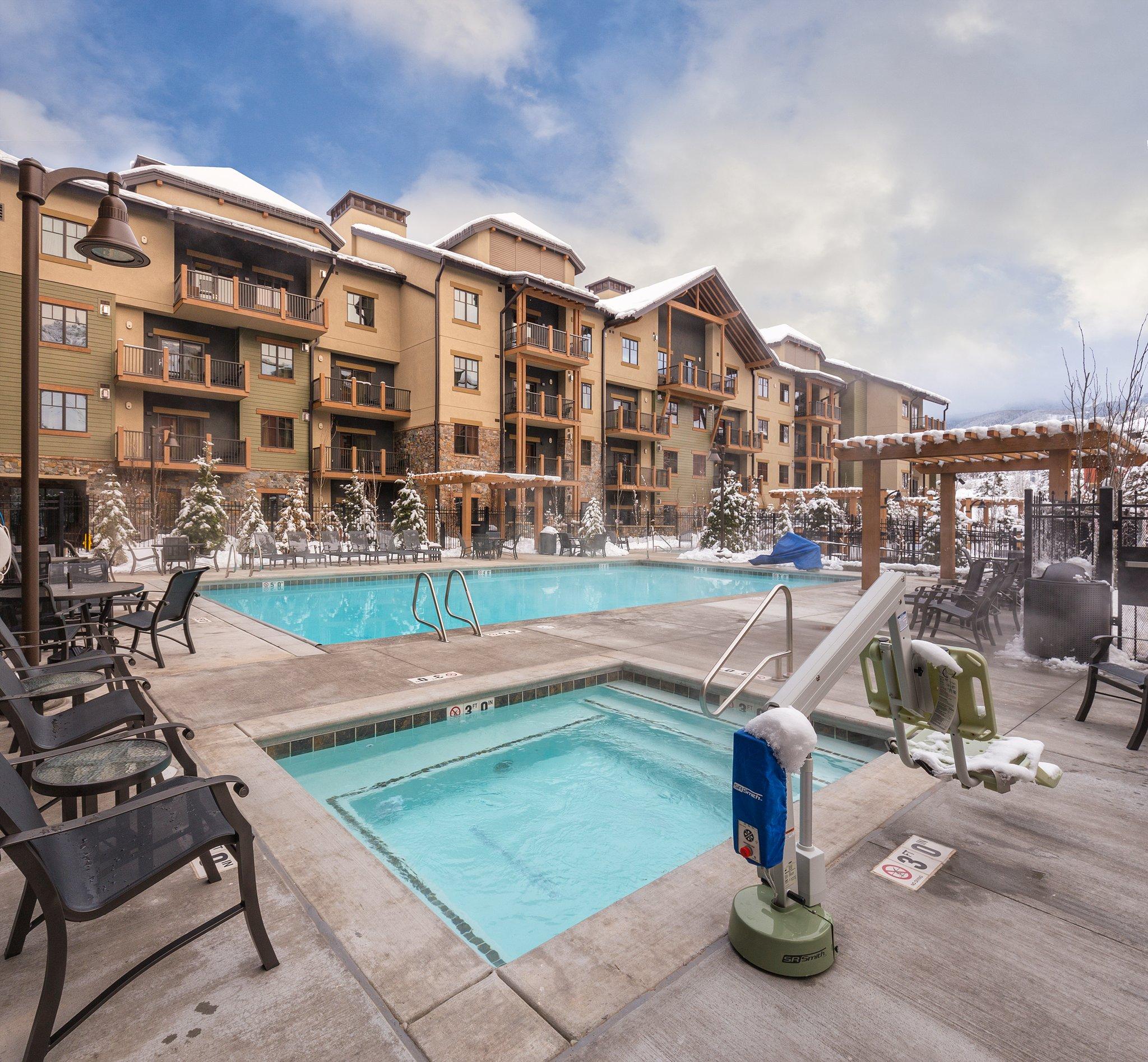 Club Wyndham Park City Eksteriør bilde