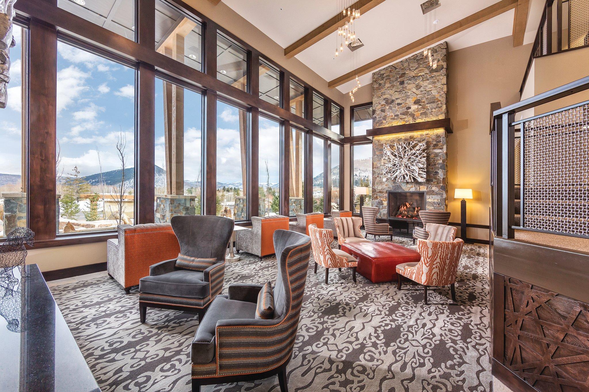 Club Wyndham Park City Eksteriør bilde