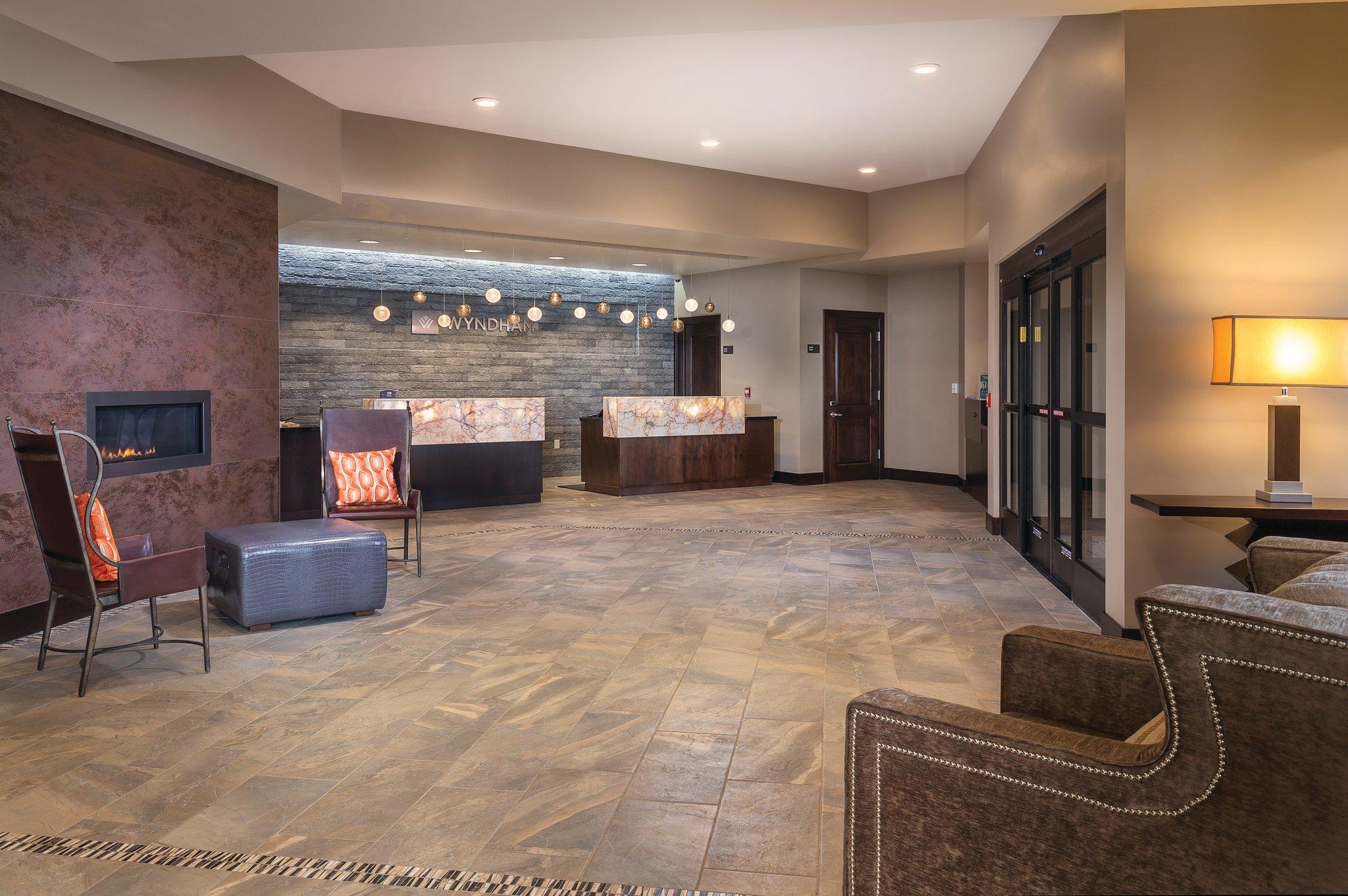 Club Wyndham Park City Eksteriør bilde