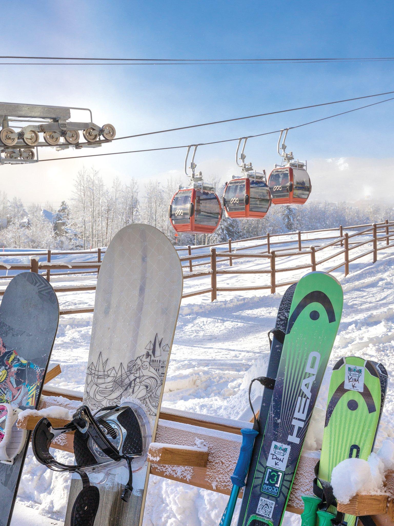 Club Wyndham Park City Eksteriør bilde