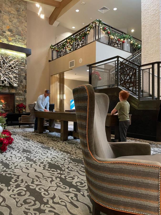 Club Wyndham Park City Eksteriør bilde