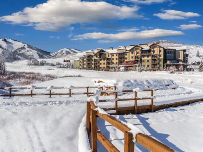 Club Wyndham Park City Eksteriør bilde