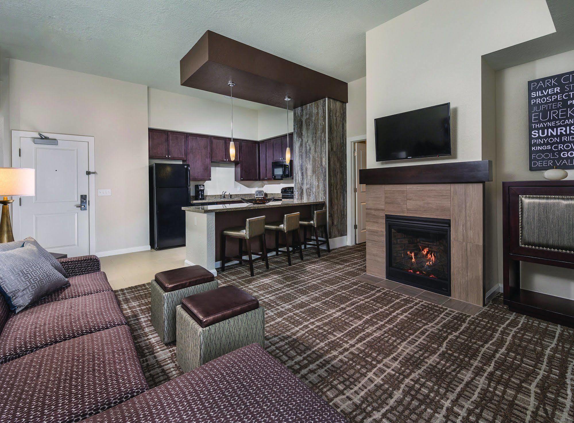 Club Wyndham Park City Eksteriør bilde