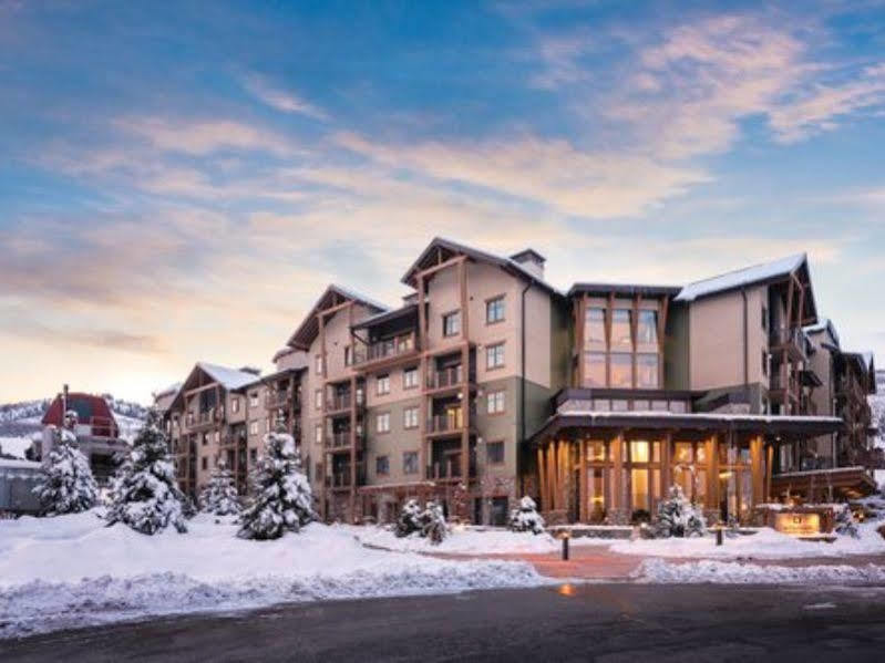 Club Wyndham Park City Eksteriør bilde
