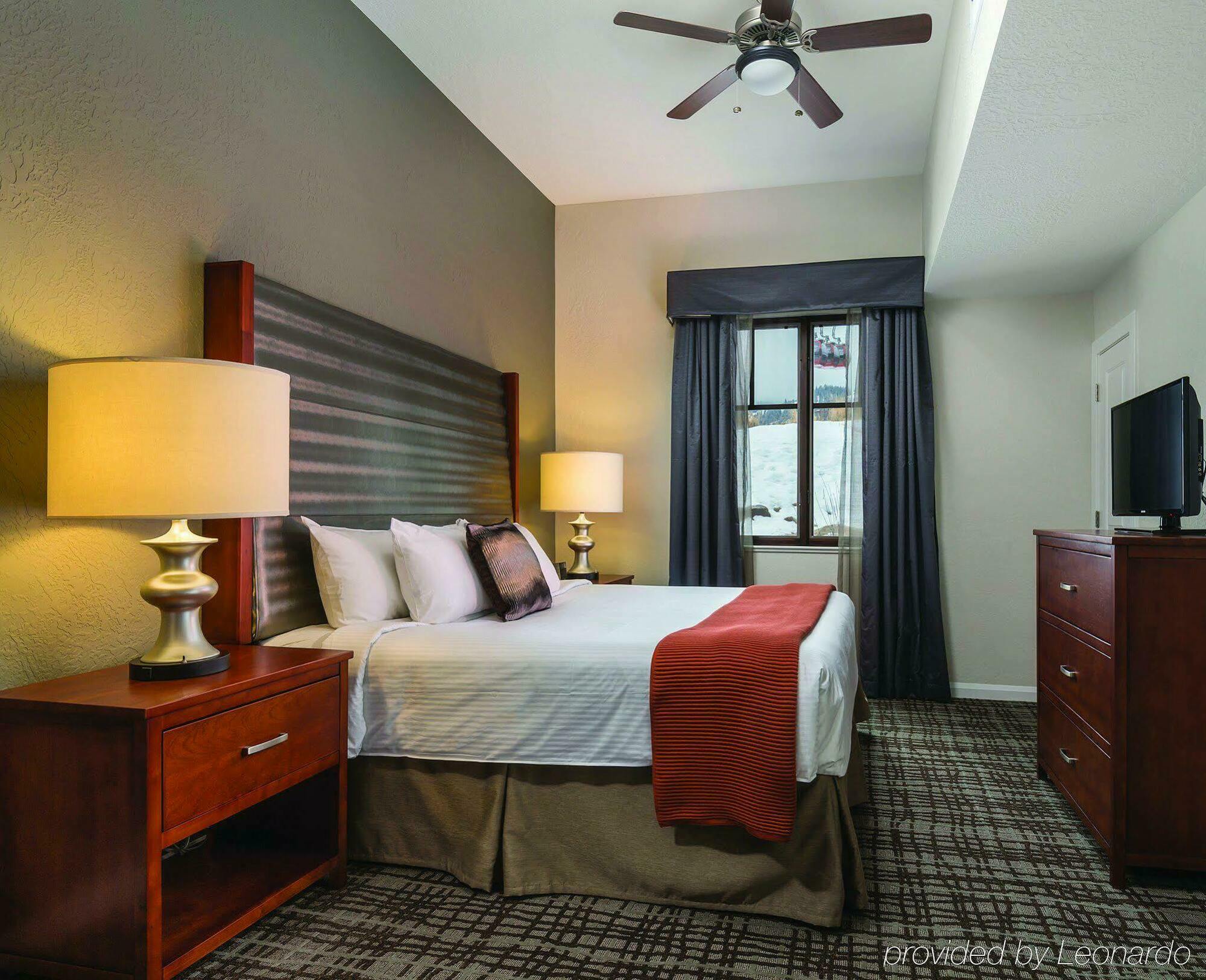 Club Wyndham Park City Eksteriør bilde