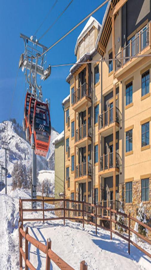 Club Wyndham Park City Eksteriør bilde